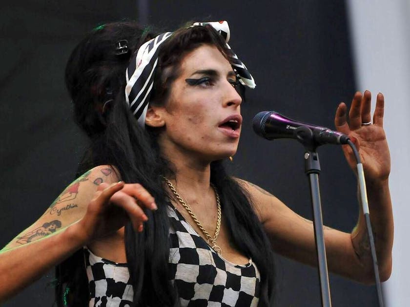 Amy Winehouse Last Concert