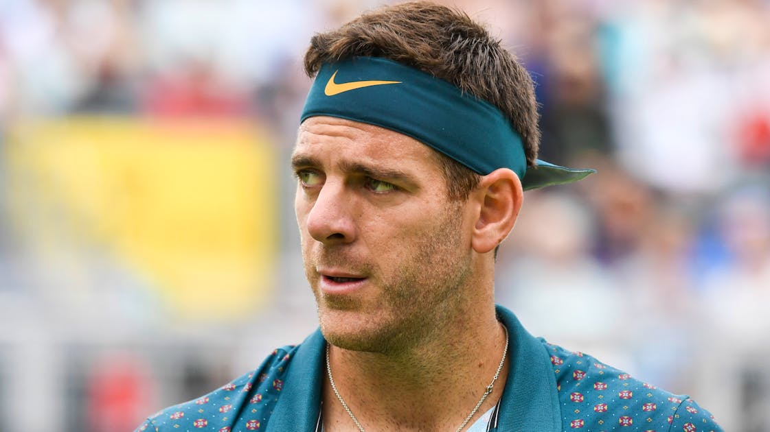 Del Potro Father