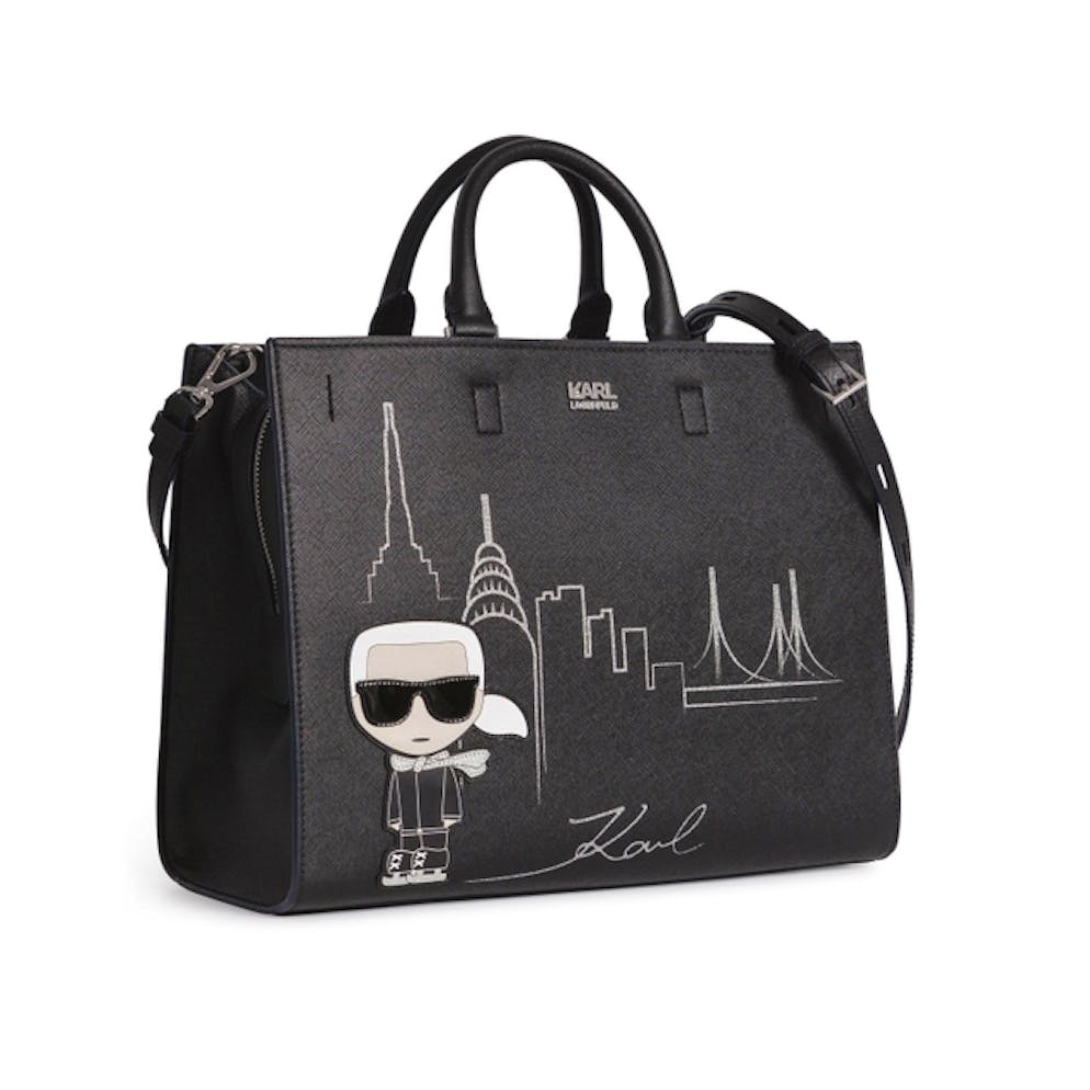 Lagerfeld dedica capsule al suo gatto