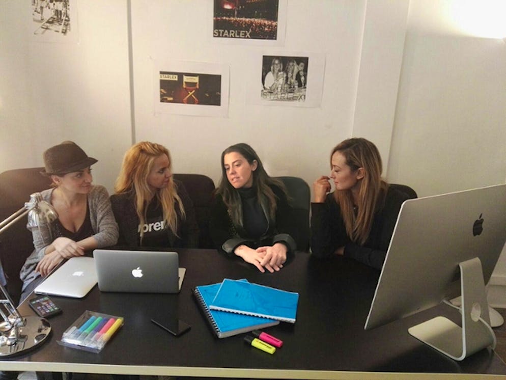 Starlex, il successo è patto di fiducia
