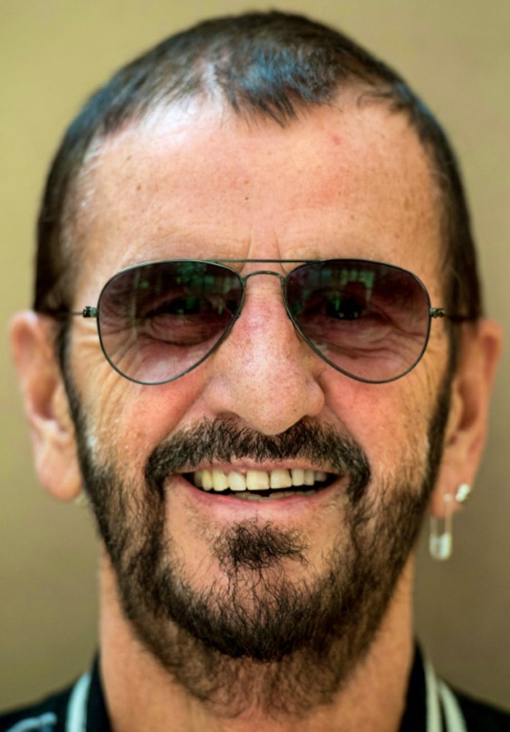 Nouvel album truffé de nostalgie pour Ringo Starr