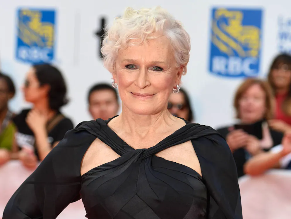 Premiere of the 'The Wife' during the 42nd Toronto International Film Festival at Roy Thomson Hall in Toronto, Canada.

Featuring: Glenn Close
Where: Toronto, Ontario, Canada
When: 14 Sep 2017
Credit: Jaime Espinoza/WENN.com