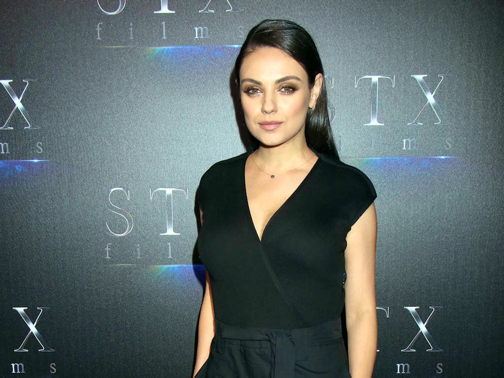 STX Films To Headline CinemaCon's 'The State of The Industry: Past, Present and Future' Presentation
Featuring: Mila Kunis
Where: Las Vegas, Nevada, United States
When: 28 Mar 2017
Credit: DJDM/WENN.com