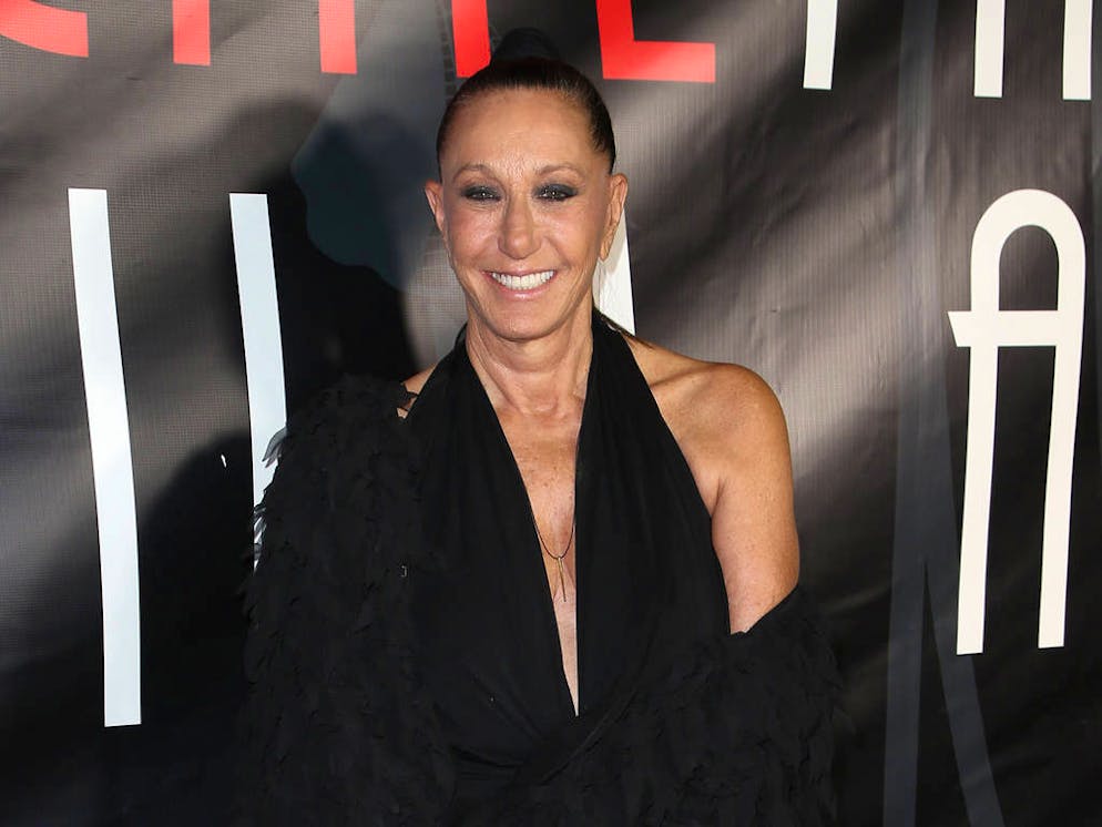 4th Annual CineFashion Film Awards
Featuring: Donna Karan
Where: Hollywood, California, United States
When: 09 Oct 2017
Credit: FayesVision/WENN.com