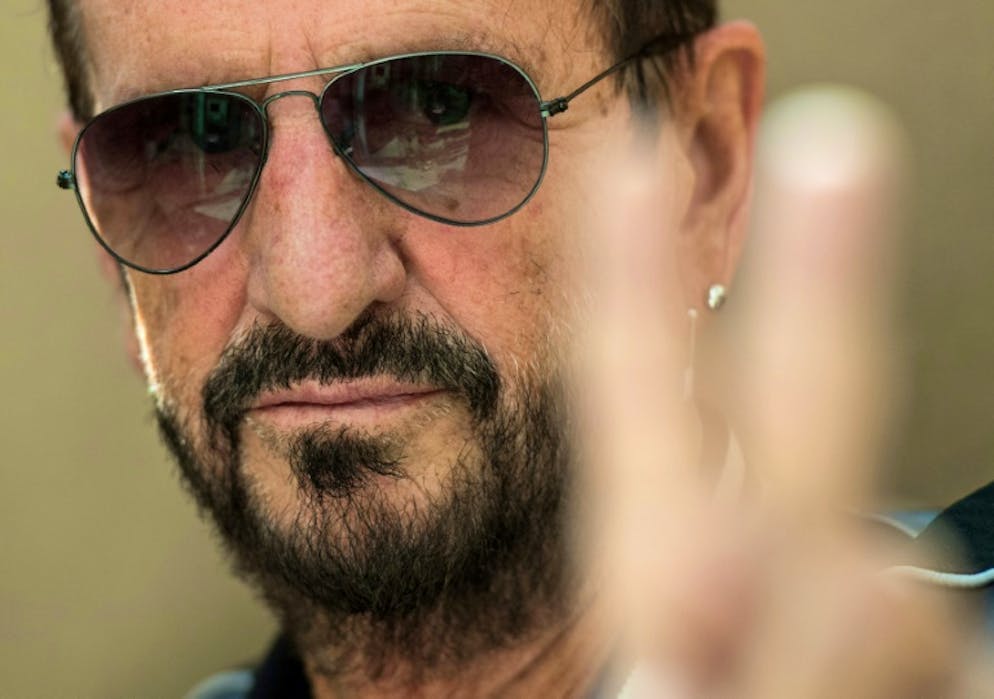 Nouvel album truffé de nostalgie pour Ringo Starr