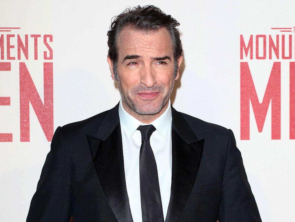 UK Film Premiere of 'The Monuments Men' held at the Odeon Leicester Square - Arrivals
Featuring: Jean Dujardin
Where: London, United Kingdom
When: 11 Feb 2014
Credit: Lexie Appleby/Future Image/WENN.com
**Not available for publication in Germany, Poland, Russia, Hungary, Slovenia, Czech Republic, Serbia, Croatia, Slovakia**