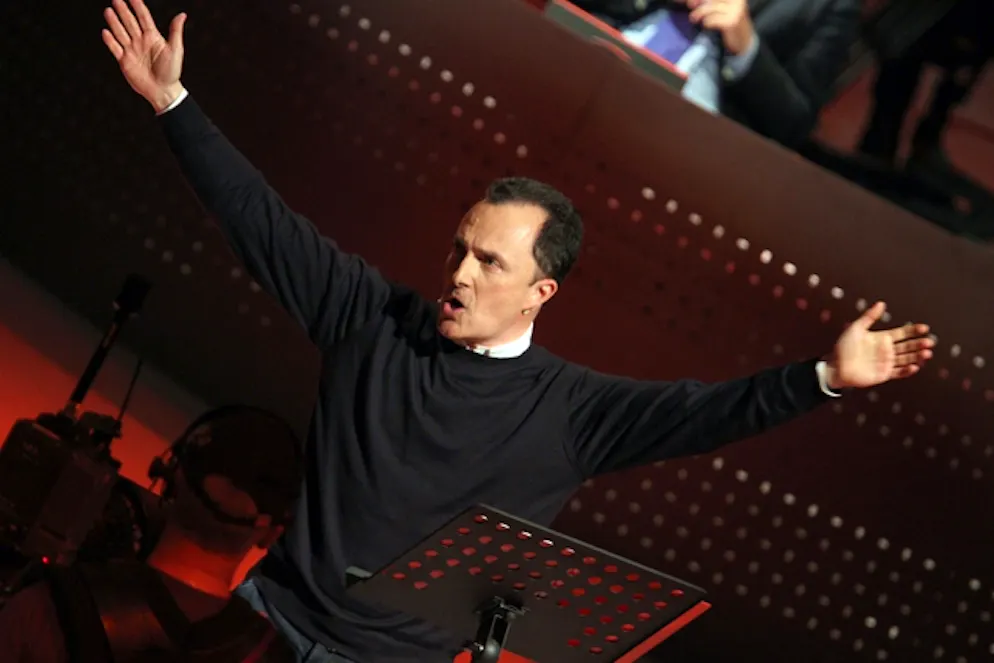 Luttazzi assolto, non evase il fisco