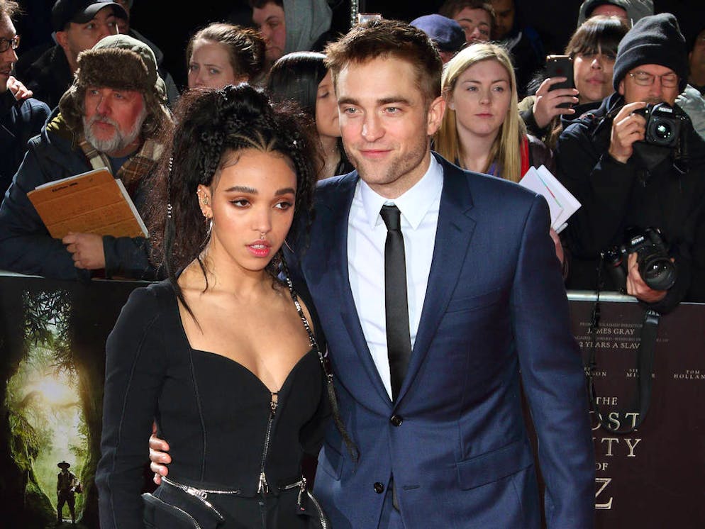Lost City of Z UK Premiere at The British Museum, London
Featuring: FKA Twigs, Robert Pattinson
Where: London, United Kingdom
When: 16 Feb 2017
Credit: WENN.com
