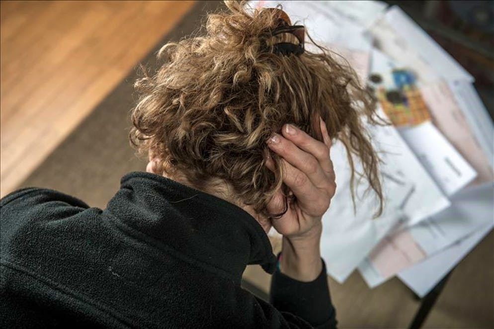 Raddoppiano le richieste d'aiuto