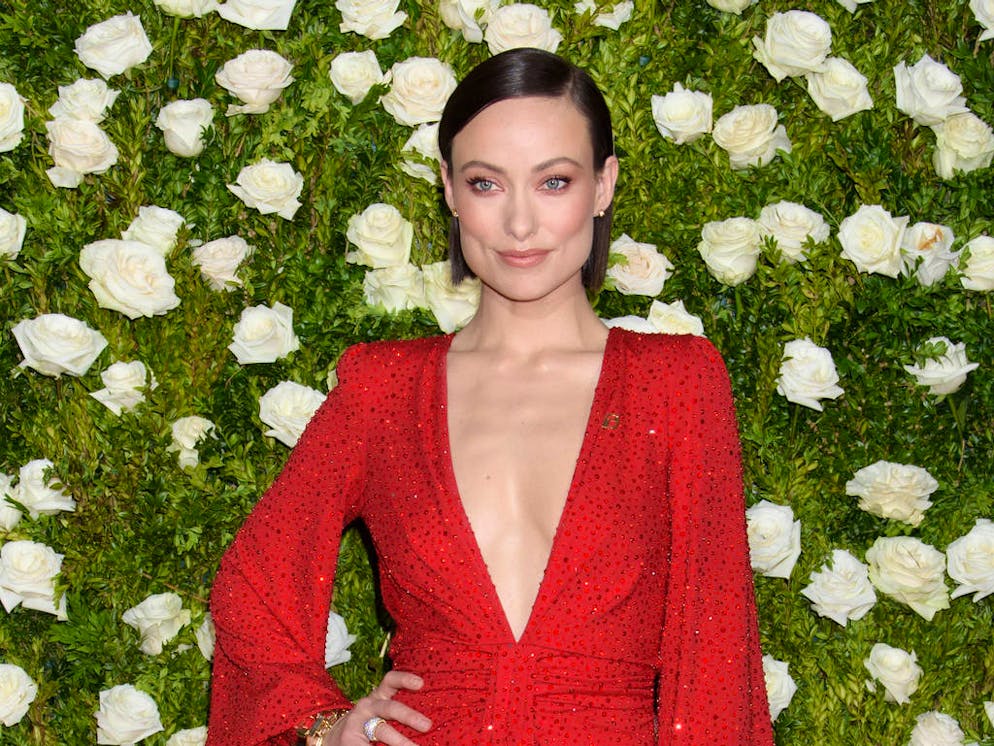 71st Annual Tony Awards - Arrivals
Featuring: Olivia Wilde
Where: New York, New York, United States
When: 11 Jun 2017
Credit: WENN.com
