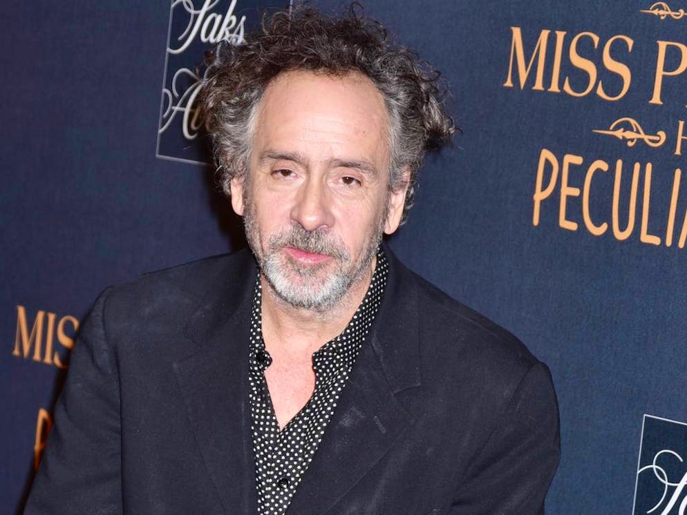Tim Burton attending the New York premiere of 'Miss Peregrine's Home for Peculiar Children' held at Saks Fifth Avenue in New York City.
Featuring: Tim Burton
Where: New York City, New York, United States
When: 26 Sep 2016
Credit: LK/WENN.com
