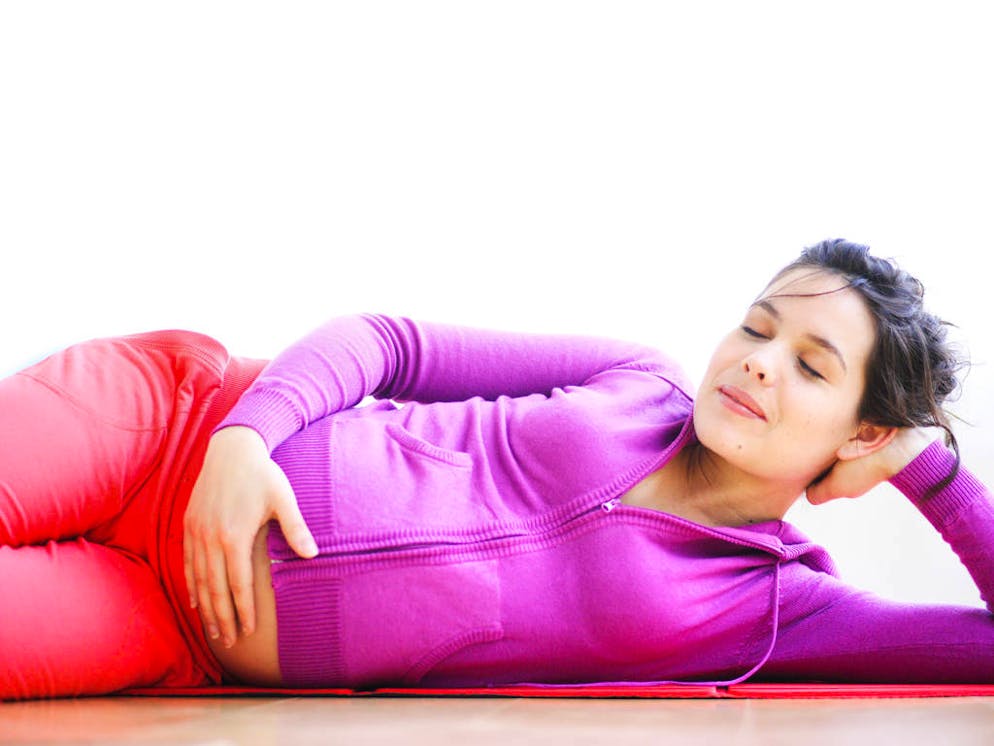 Pregnant woman relaxing.
When: 21 Nov 2012
When: 21 Nov 2012
**Only for use by WENN CPS**