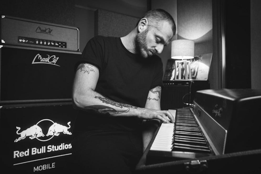 Ghemon, in Mezzanotte depressione e soul