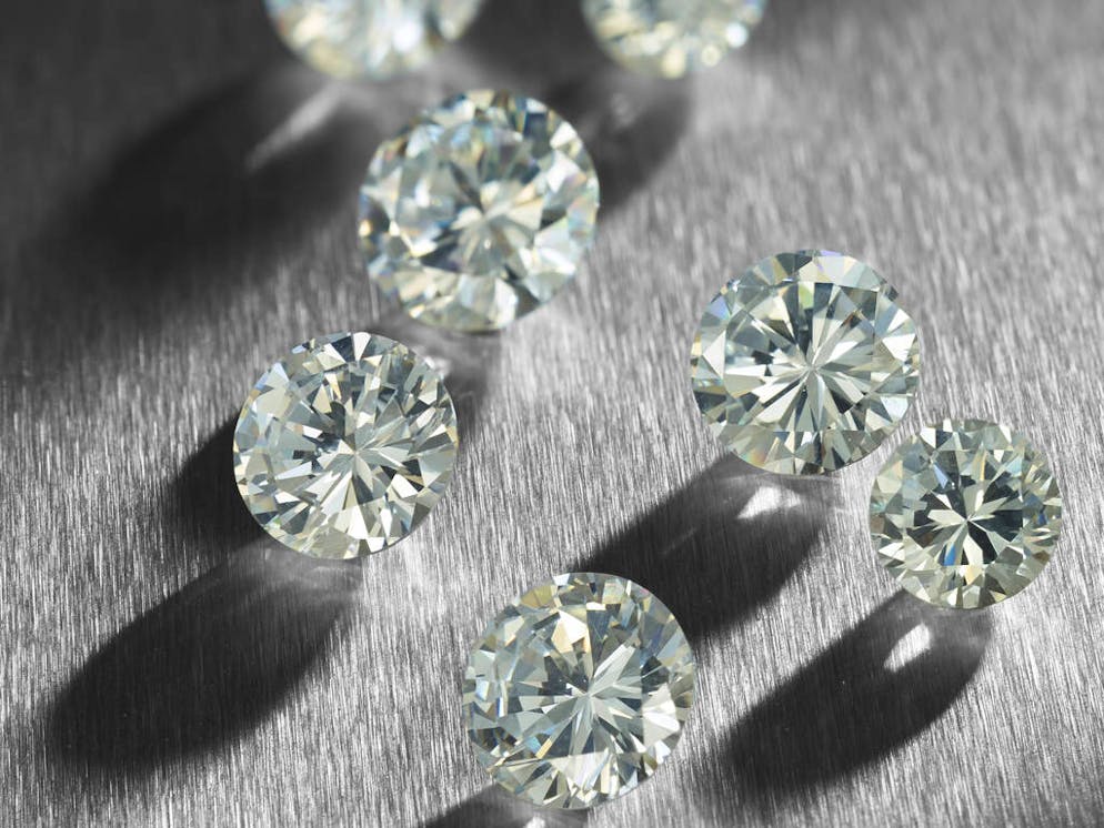 Mandatory Credit: Photo by REX/Shutterstock (3766902a)
Diamonds with cast shadows
VARIOUS
When: 25 Mar 2014
Credit: Rex Features
**Only available for use by prior agreement**