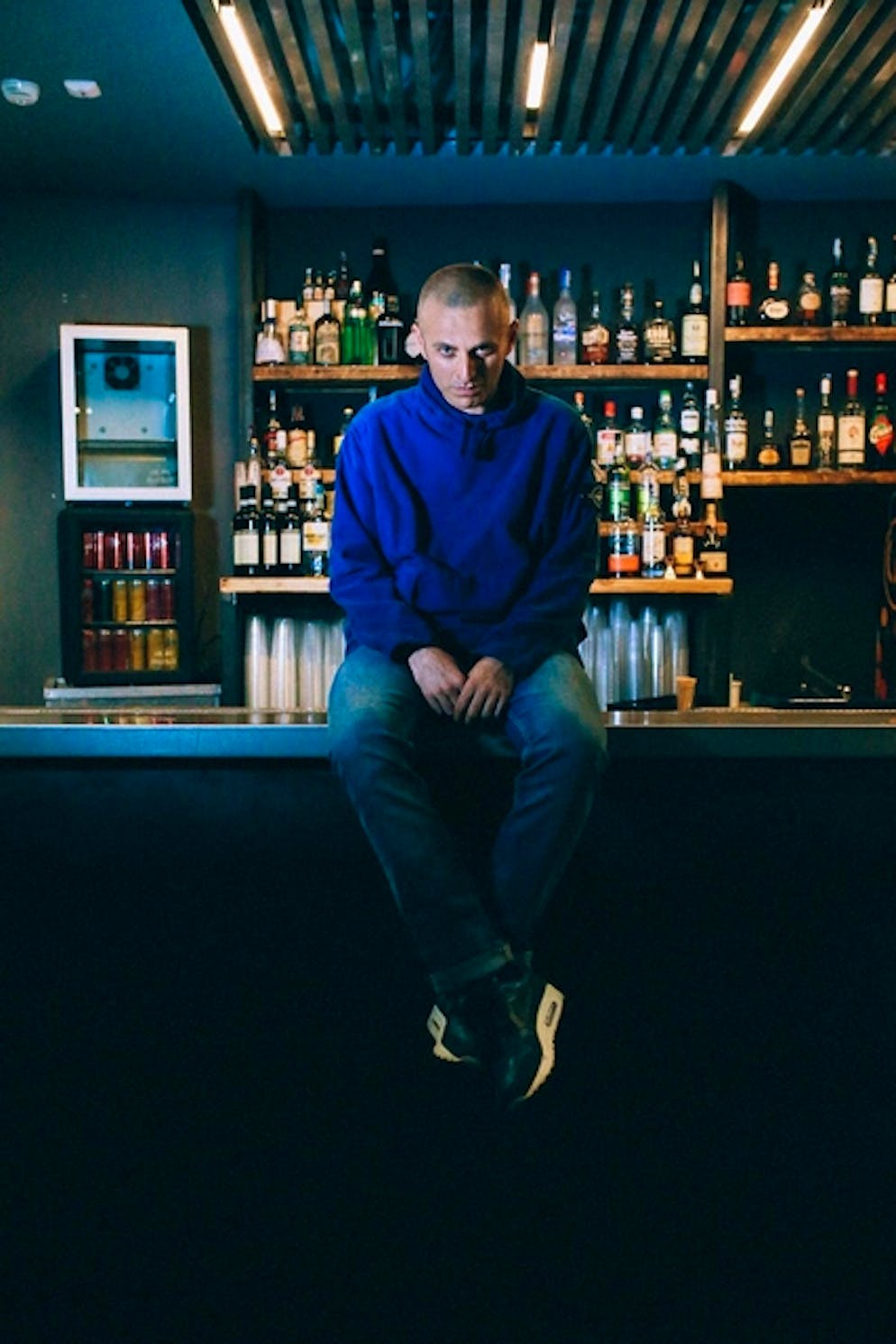 Ghemon, in Mezzanotte depressione e soul