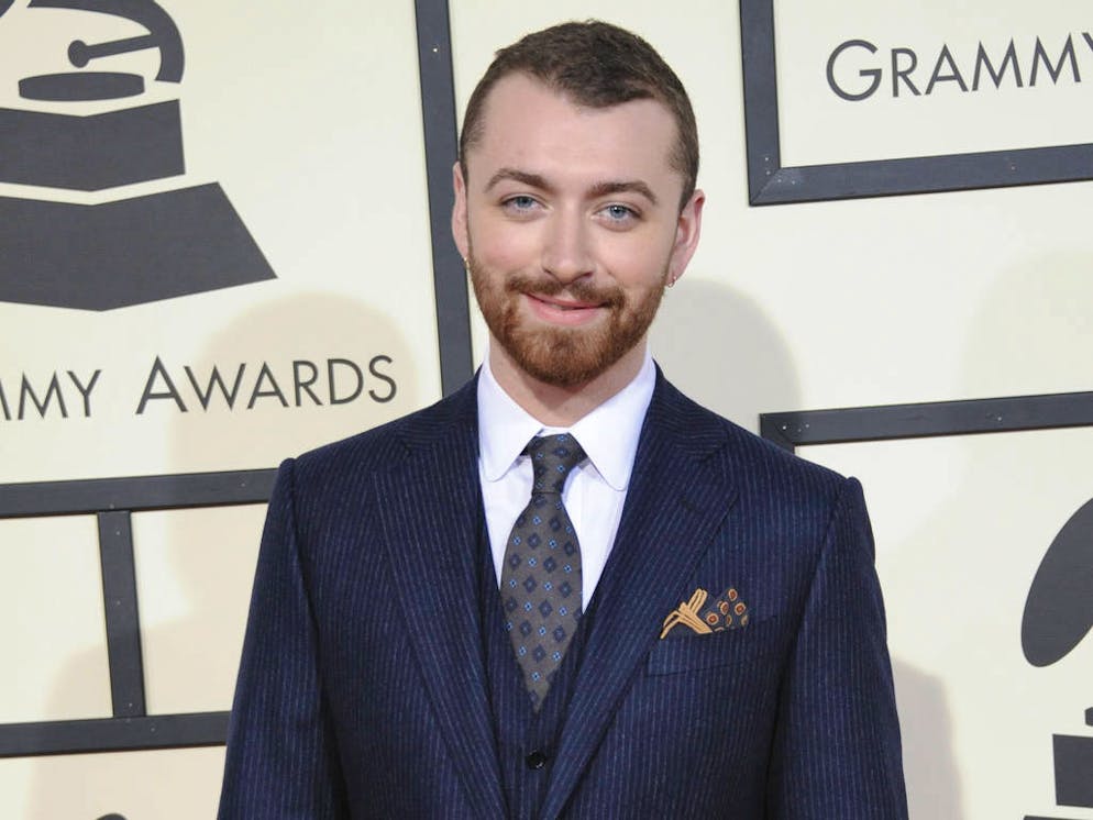 The 58th Annual Grammy Awards Arrivals
Featuring: Sam Smith
Where: Los Angeles, California, United States
When: 16 Feb 2016
Credit: Apega/WENN.com