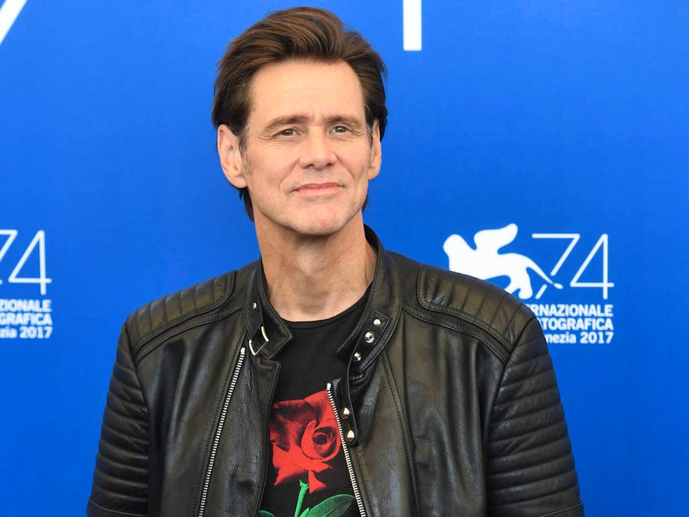 74th Venice Film Festival - 'Jim & Andy: The Great Beyond' - Photocall
Featuring: Jim Carrey
Where: Venice, Italy
When: 05 Sep 2017
Credit: WENN.com
