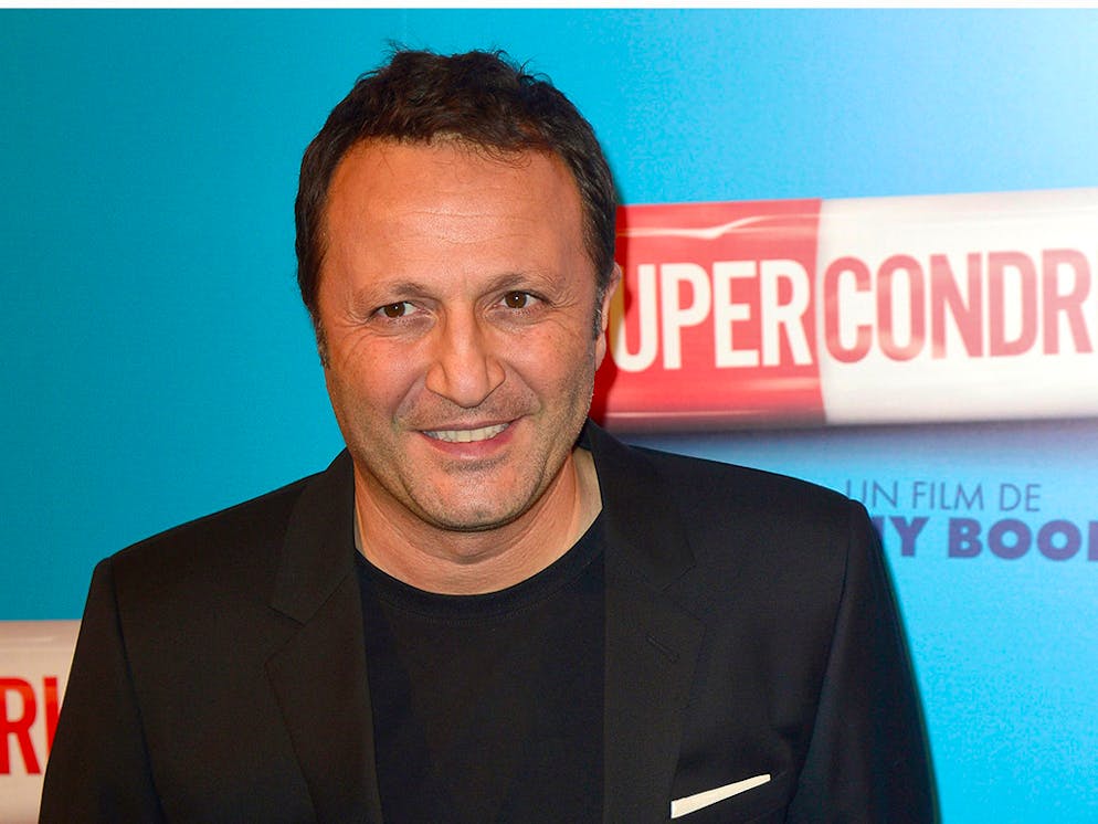 ARTHUR - AVANT-PREMIERE DU FILM 'SUPERCONDRIAQUE' AU GAUMONT OPERA | Essebag Jacques