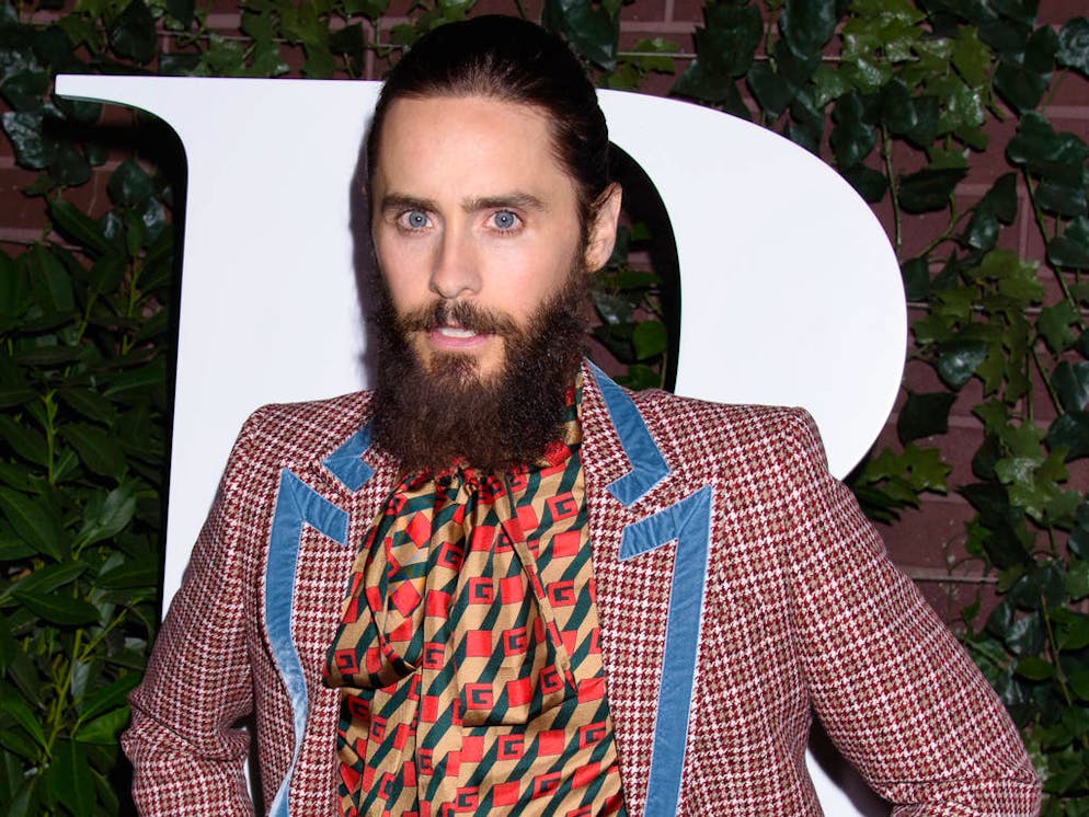 The Business Of Fashion Celebrates The #BoF500
Featuring: Jared Leto
Where: New York, New York, United States
When: 10 Sep 2017
Credit: WENN.com