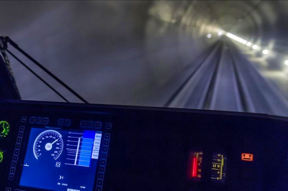 AlpTransit fermerà a Biasca
