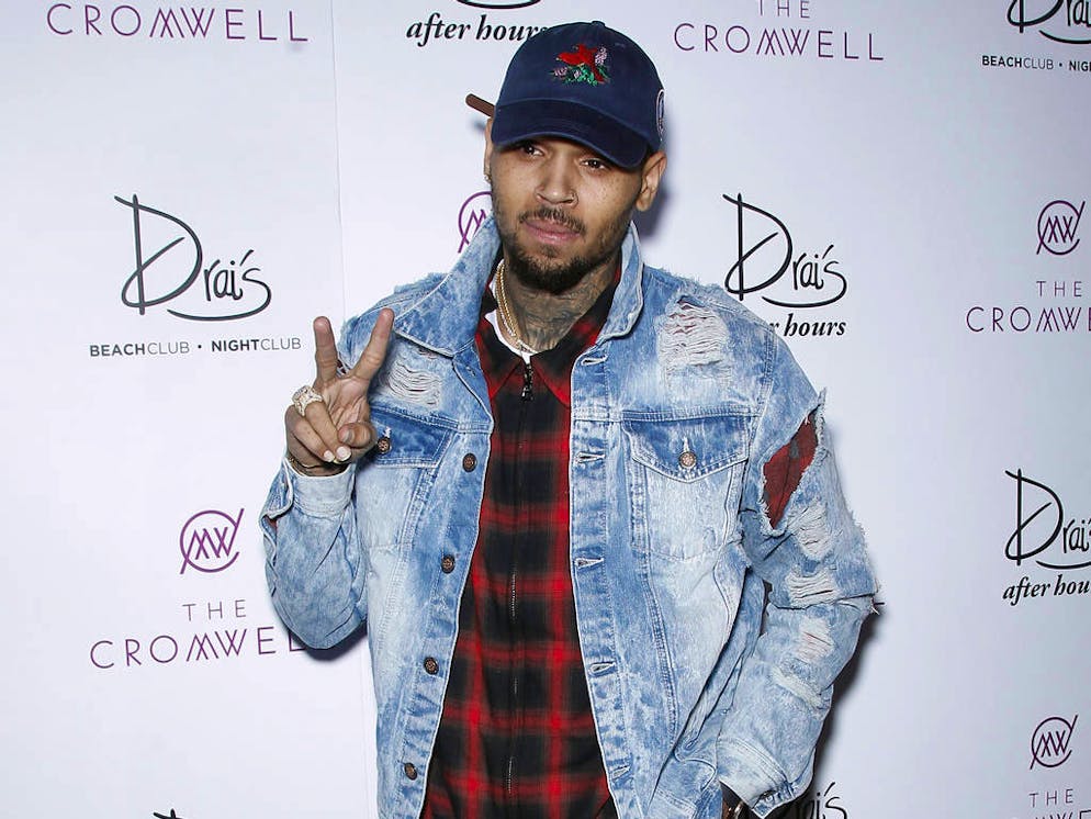 Drai's LIVE Resident Artist Delivers First Performance of 2016 at Drai's Nightclub Las Vegas, Jan. 1
Featuring: Chris Brown
Where: Las Vegas, Nevada, United States
When: 01 Jan 2016
Credit: Judy Eddy/WENN.com