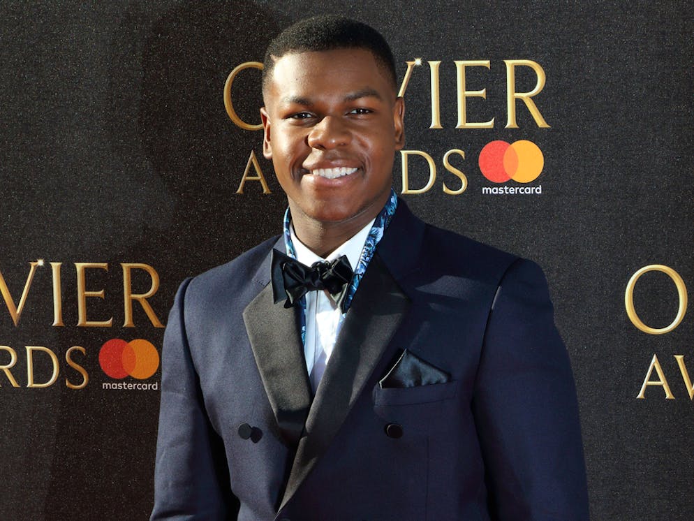 The Olivier Awards Royal Albert Hall, Kensington, London
Featuring: ​ ​John Boyega
Where: London, United Kingdom
When: 09 Apr 2017
Credit: WENN.com