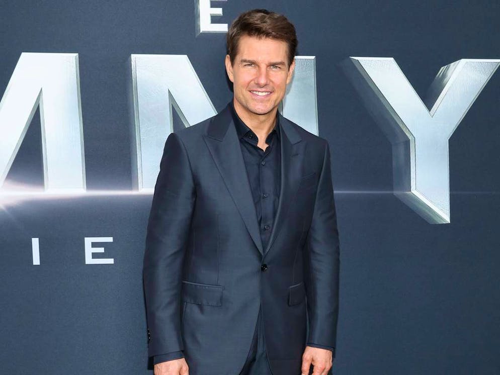 'The Mummy' New York Premiere at AMC Loews Lincoln Square - Arrivals
Featuring: Tom cruise
Where: New York, New York, United States
When: 07 Jun 2017
Credit: Andres Otero/WENN.com