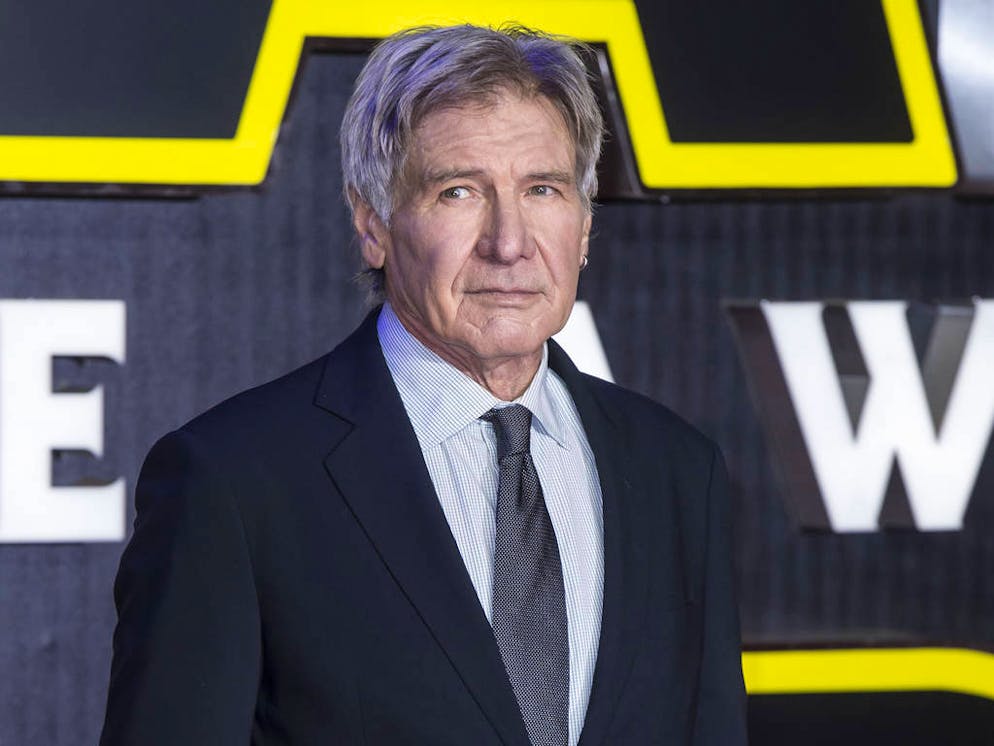 European premiere of 'Star Wars: The Force Awakens' - Red Carpet Arrivals
Featuring: Harrison Ford
Where: London, United Kingdom
When: 16 Dec 2015
Credit: Euan Cherry/WENN.com