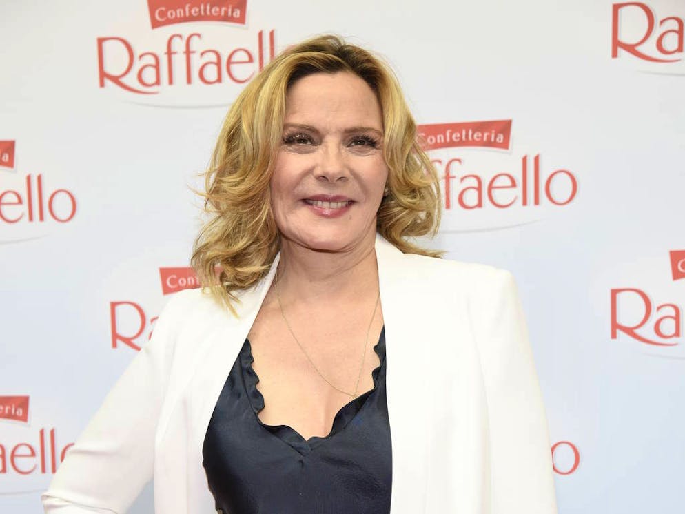 Raffaello Summer Day 2017 at KPM Königlichen Porzellan-Manufaktur in Mitte.
Featuring: Kim Cattrall
Where: Berlin, Germany
When: 23 Jun 2017
Credit: WENN.com