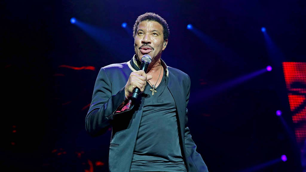 People. Lionel Richie: 