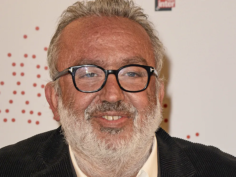 DOMINIQUE FARRUGIA - VERNISSAGE DE L'EXPOSITION 'LUMIERE LE CINEMA INVENTE' AU GRAND PALAIS  |