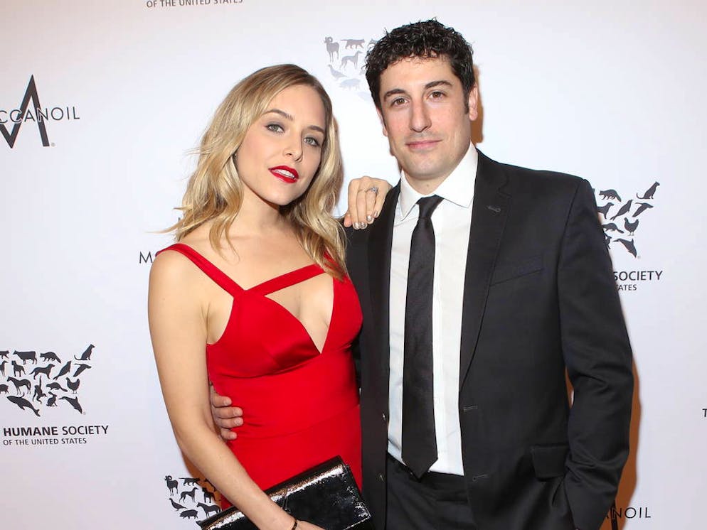 The Humane Society's Annual To the Rescue! Gala - Arrivals
Featuring: Jenny Mollen, Jason Biggs
Where: New York City, New York, United States
When: 18 Nov 2016
Credit: Derrick Salters/WENN.com