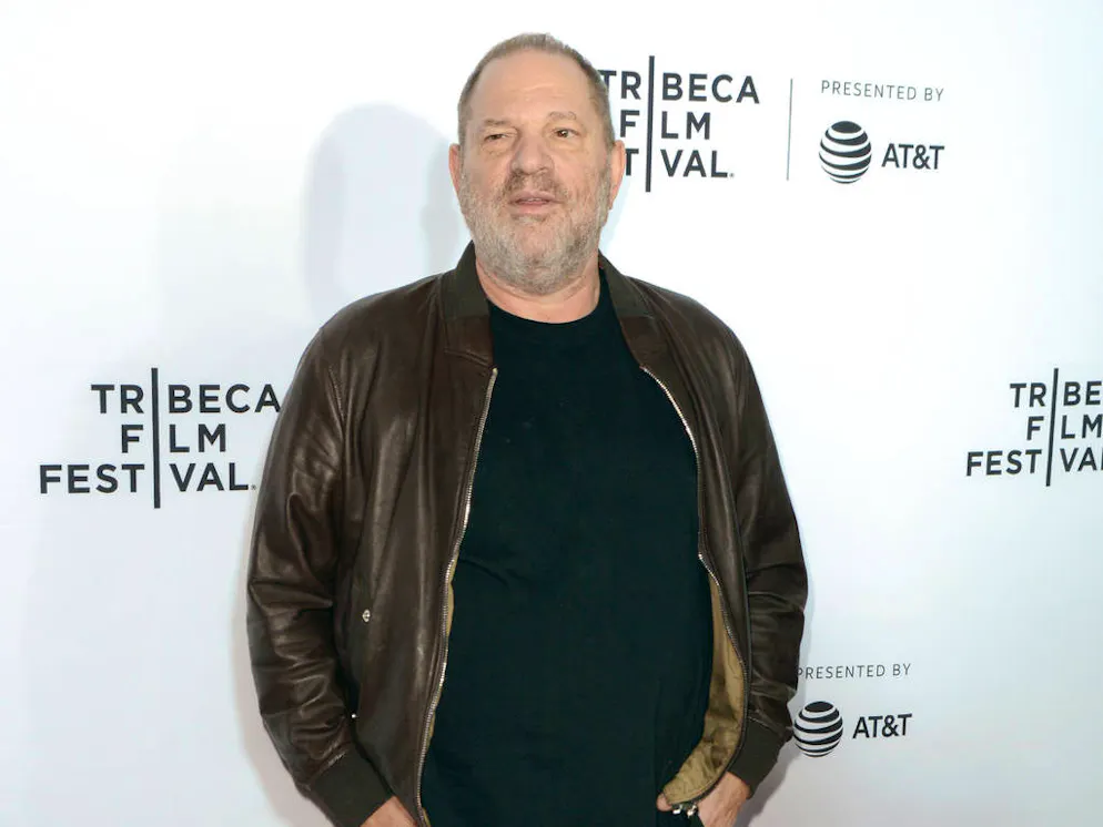 ****FILE PHOTOS**
Decades of Sexual Harassment Accusations Against Harvey Weinstein**

2017 Tribeca Film Festival - "Reservoir Dogs" Screening at the Beacon Theater - Red Carpet Arrivals

Featuring: Harvey Weinstein
Where: New York, New York, United States
When: 29 Apr 2017
Credit: Ivan Nikolov/WENN.com