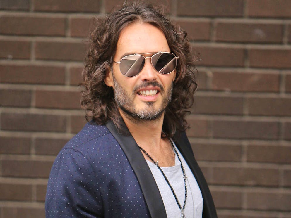 Russell Brand outside ITV Studios
Featuring: Russell Brand
Where: London, United Kingdom
When: 21 Sep 2017
Credit: Rocky/WENN.com