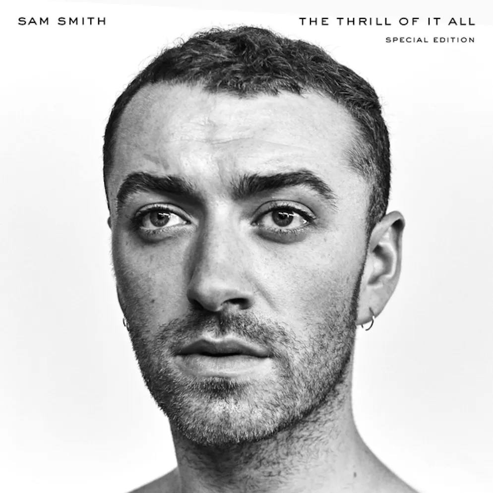 Sam Smith, esce The Thrill of it all