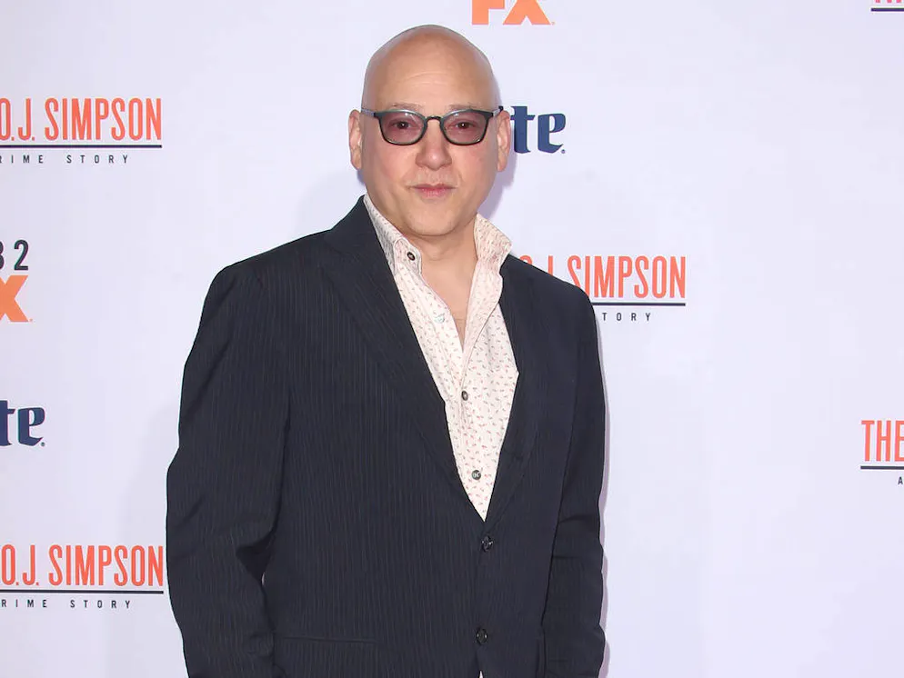 Premiere Of "FX's "American Crime Story - The People V. O.J. Simpson"

Featuring: Evan Handler
Where: Los Angeles, California, United States
When: 27 Jan 2016
Credit: FayesVision/WENN.com