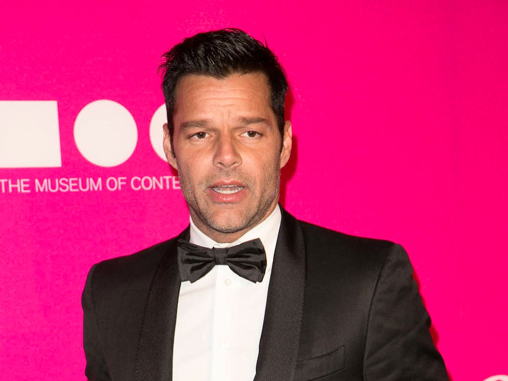 Celebrities attend MOCA Gala 2017 honoring Jeff Koons at The Geffen Contemporary at MOCA.
Featuring: Ricky Martin
Where: Los Angeles, California, United States
When: 30 Apr 2017
Credit: Brian To/WENN.com