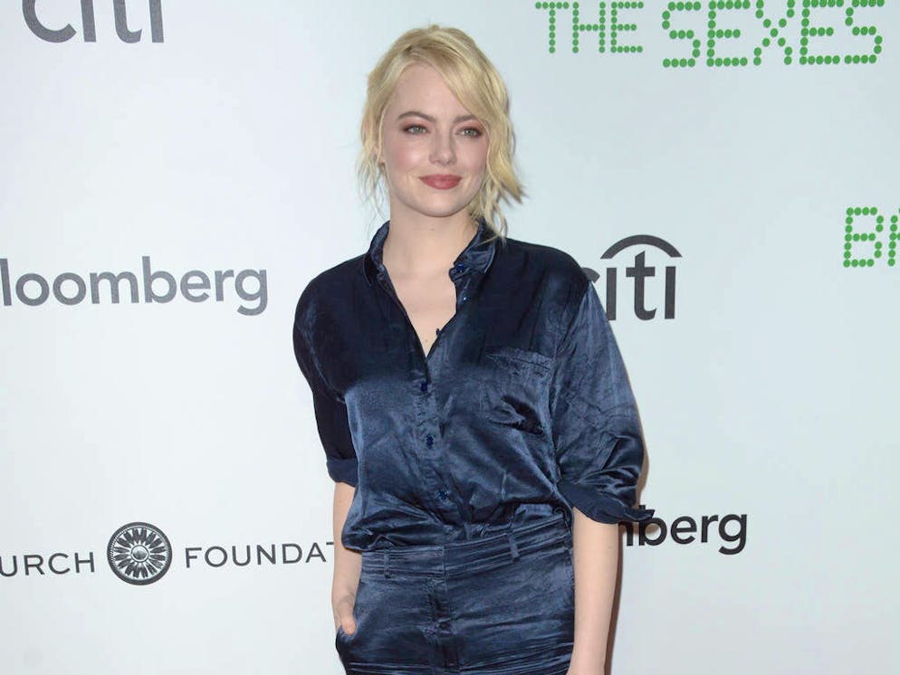 'Battle of the Sexes' New York premiere at the SVA Theater - Red Carpet Arrivals
Featuring: Emma Stone
Where: New York, New York, United States
When: 20 Sep 2017
Credit: Ivan Nikolov/WENN.com