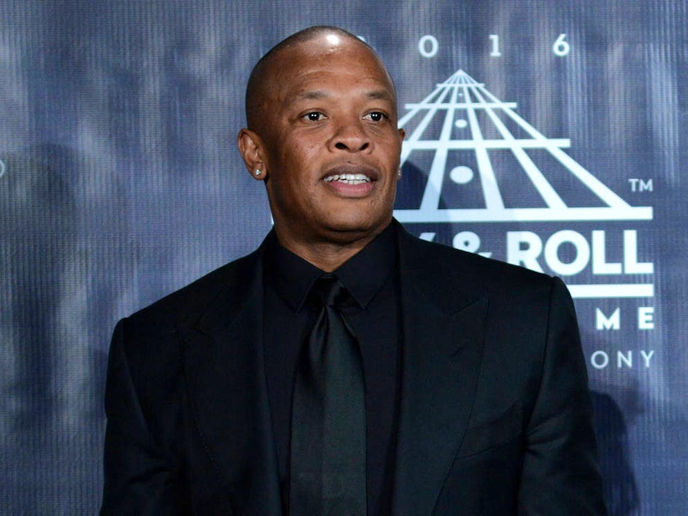 31st Annual Rock And Roll Hall Of Fame Induction Ceremony - Press Room
Featuring: Dr. Dre
Where: New York, New York, United States
When: 08 Apr 2016
Credit: Ivan Nikolov/WENN.com