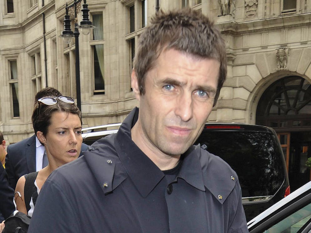 Various celebrities seen at Corinthia Hotel
Featuring: Liam Gallagher
Where: London, United Kingdom
When: 22 Jun 2017
Credit: WENN.com