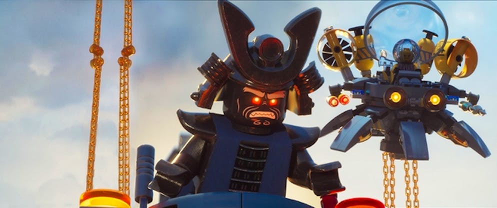 Lego Ninjago, i ninja tra i mattoncini