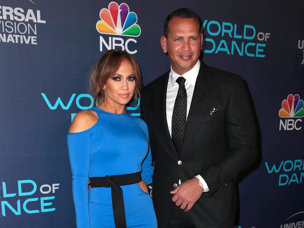 NBC's 'World Of Dance' Celebration
Featuring: Jennifer Lopez, Alex Rodriguez
Where: Hollywood, California, United States
When: 20 Sep 2017
Credit: FayesVision/WENN.com