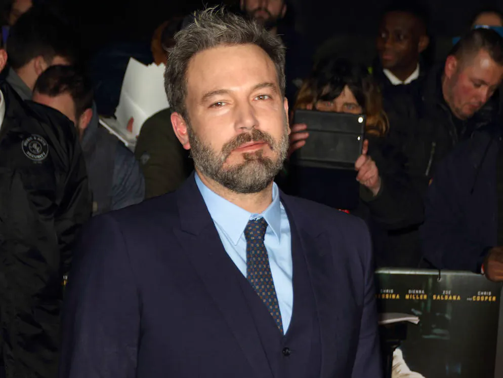'Live By Night' European Premiere at the BFI Southbank - Arrivals

Featuring: Ben Affleck
Where: London, UK, United Kingdom
When: 11 Jan 2017
Credit: WENN.com