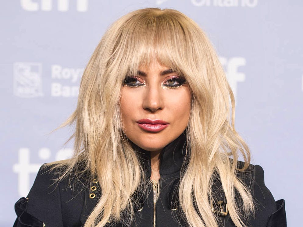 Directors and actors attend a photocall for "Gaga: Five Foot Two" at the 42nd Toronto International Film Festival (TIFF) in Toronto, Canada.
Featuring: Lady Gaga
Where: Toronto, Canada
When: 08 Sep 2017
Credit: Euan Cherry/WENN.com