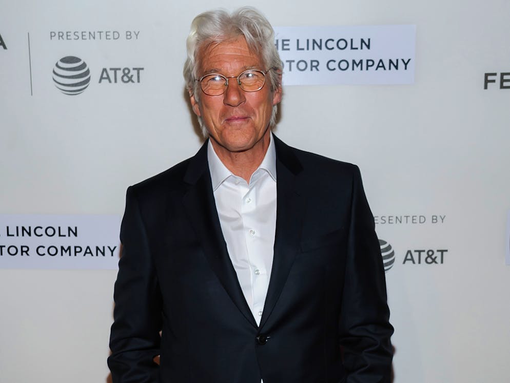 Tribeca Film Festival screening of "The Dinner" at BMCC
Featuring: Richard Gere
Where: New York, New York, United States
When: 25 Apr 2017
Credit: C.Smith/WENN.com