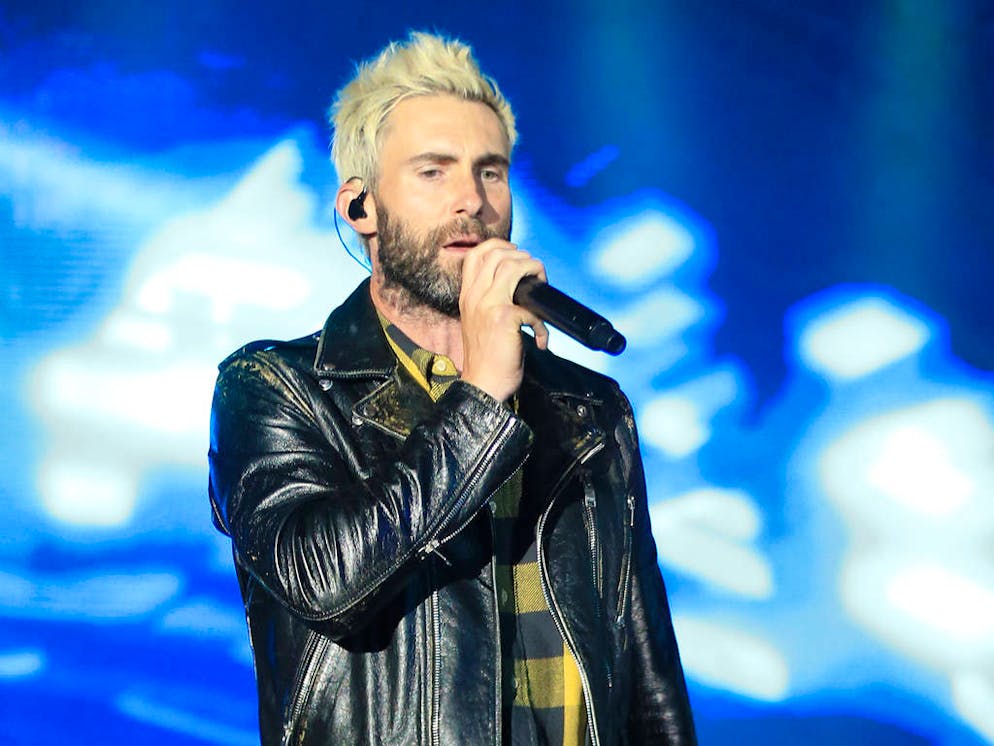 102.7 KIIS FM's 2017 Wango Tango - Show
Featuring: Adam Levine
Where: Carson, California, United States
When: 13 May 2017
Credit: FayesVision/WENN.com