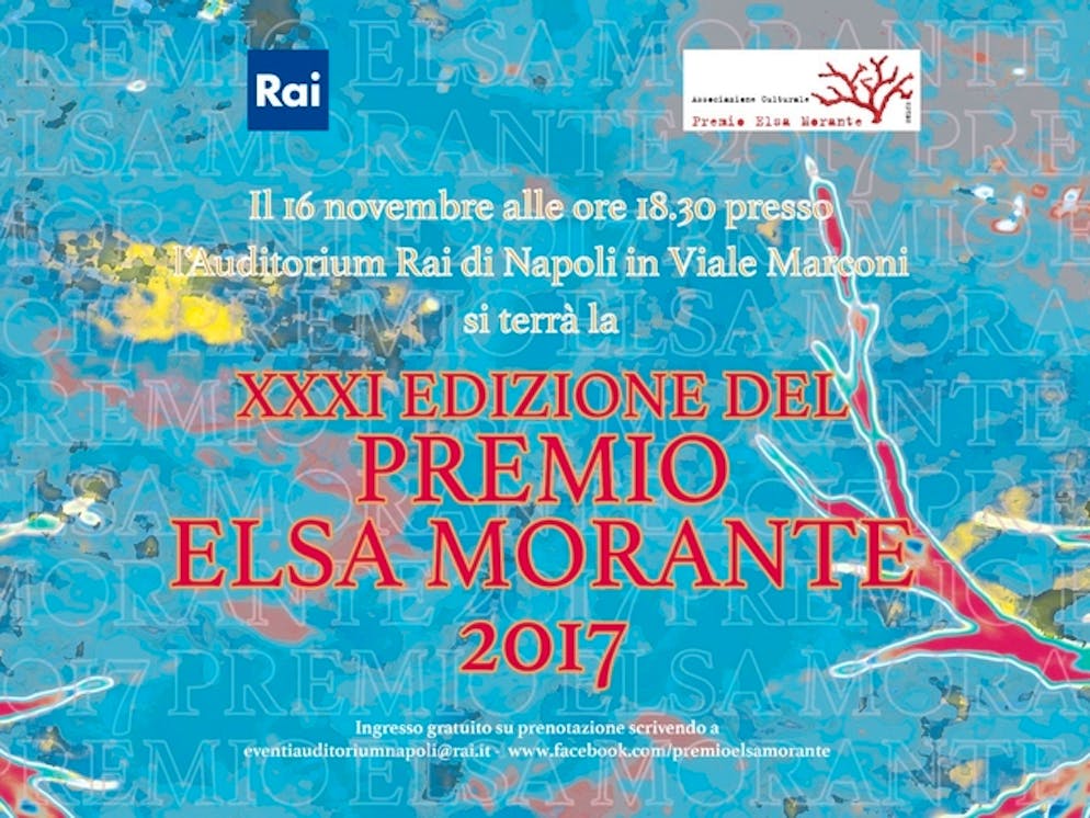 Premio Morante Comunicazione a Arbore