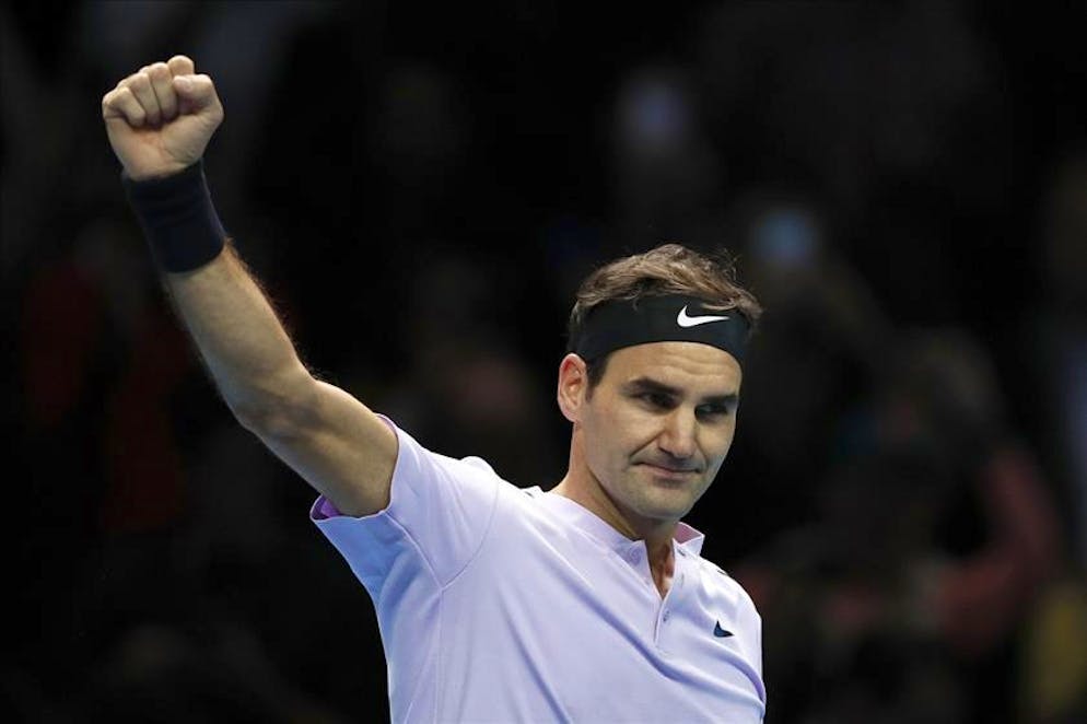 Tennis: Federer supera Sock a Londra. Federer
