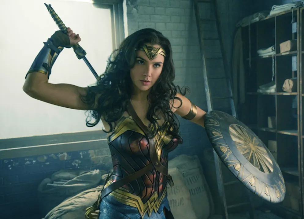 Wonder woman ultimatum a produttore film