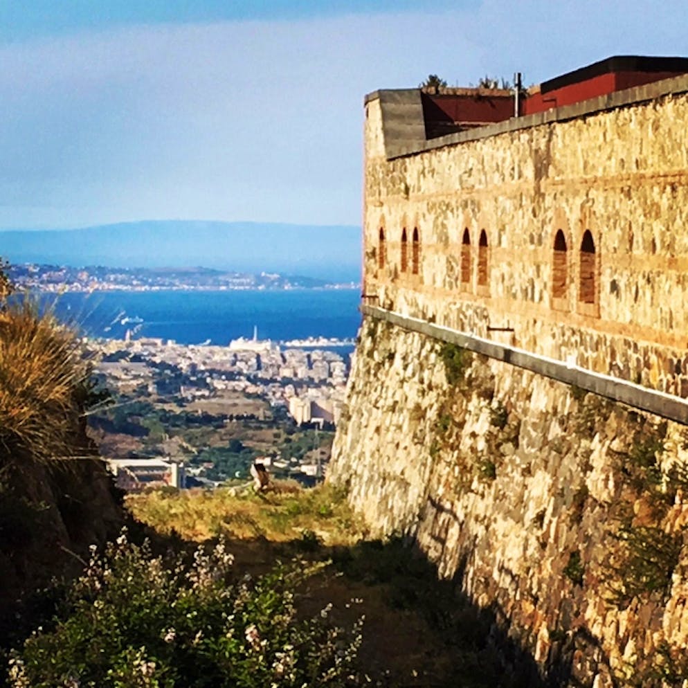 Forti a Messina diventano luoghi cultura
